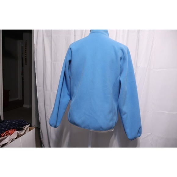 Lands End Blue Jacket Size 16 XL Juniors - Picture 16 of 16